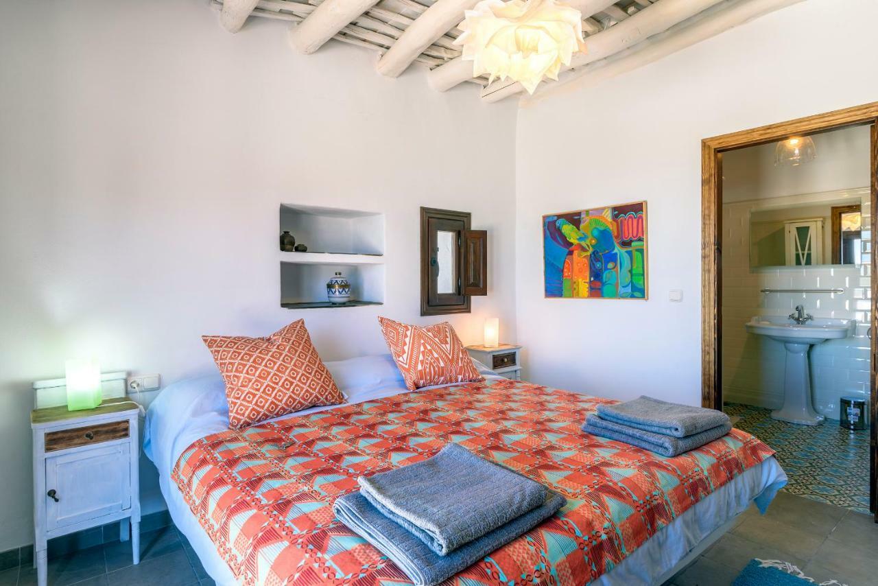 Casa Cecilia Apartment Bubion Exterior photo
