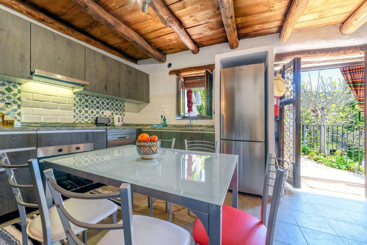Casa Cecilia Apartment Bubion Exterior photo