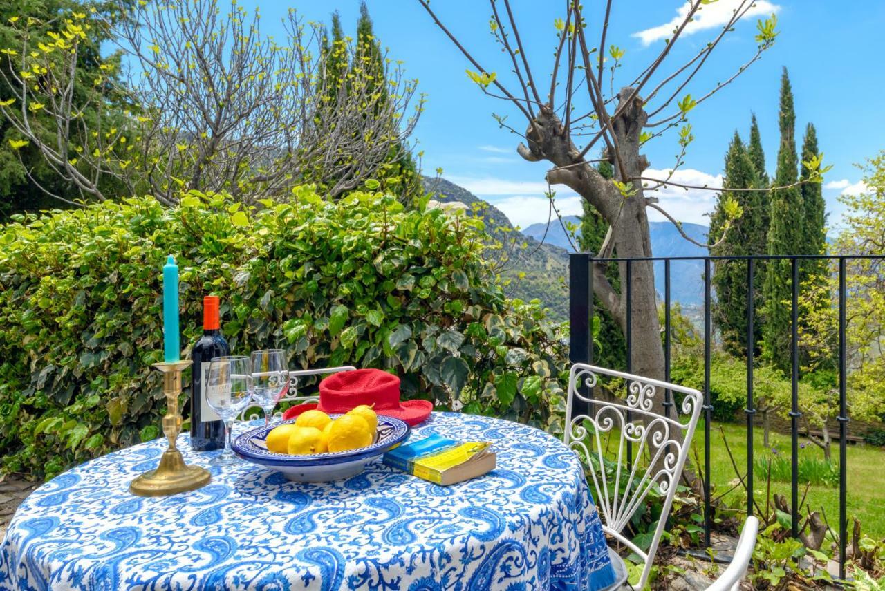 Casa Cecilia Apartment Bubion Exterior photo