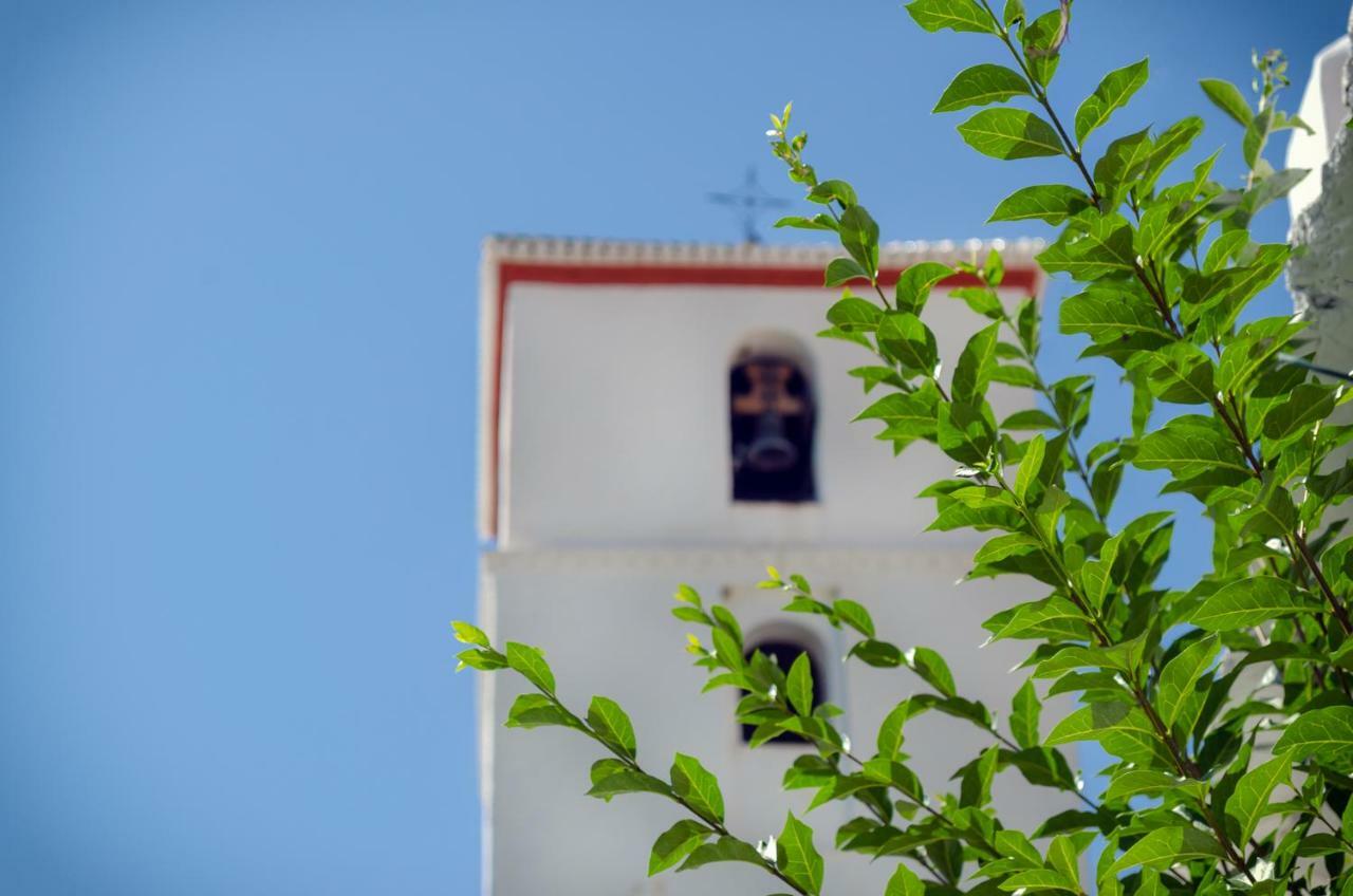 Casa Cecilia Apartment Bubion Exterior photo